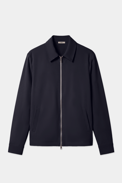 Midnight Blue Signature Tech Vest
