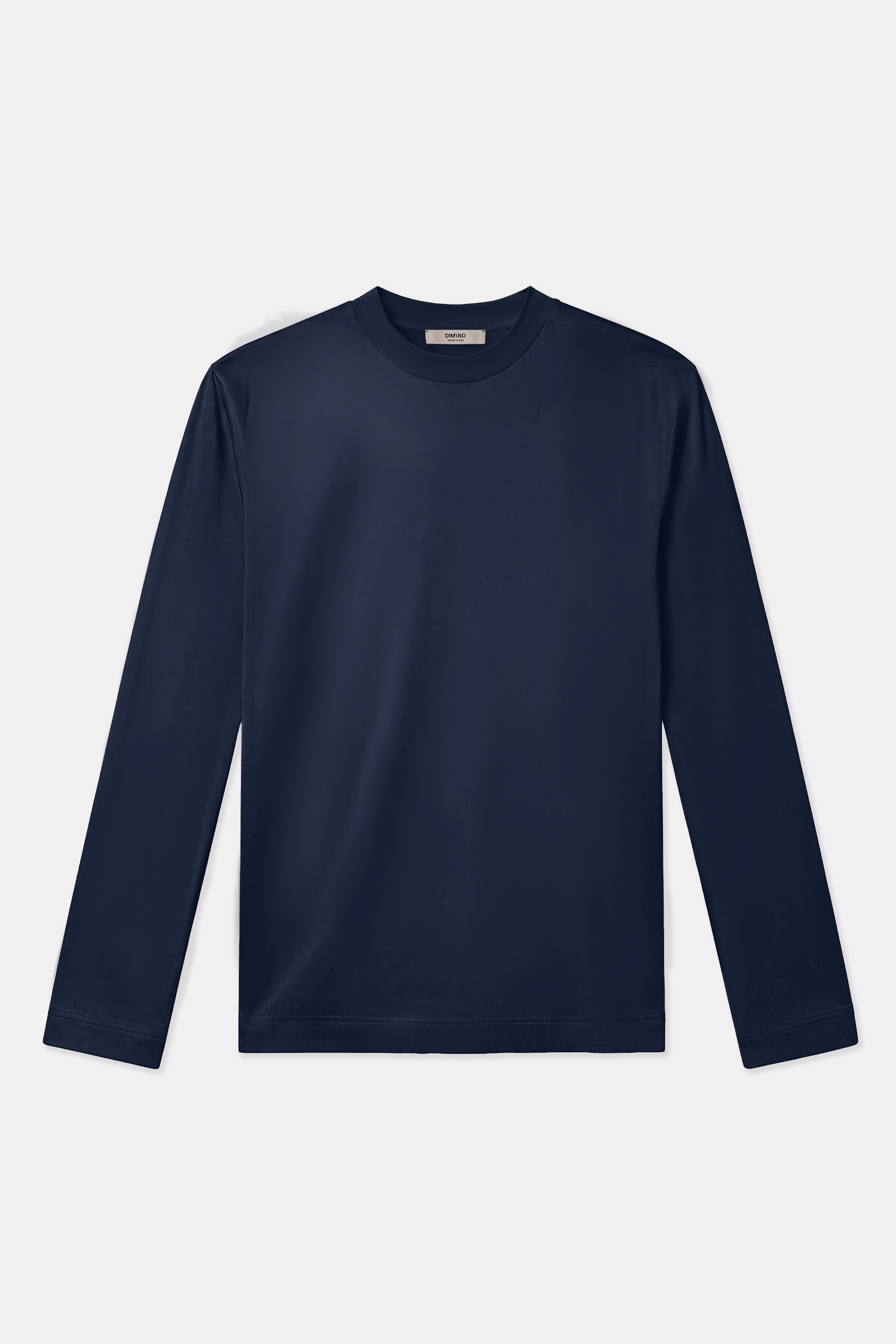 Midnight Blue Long-sleeve T-shirt