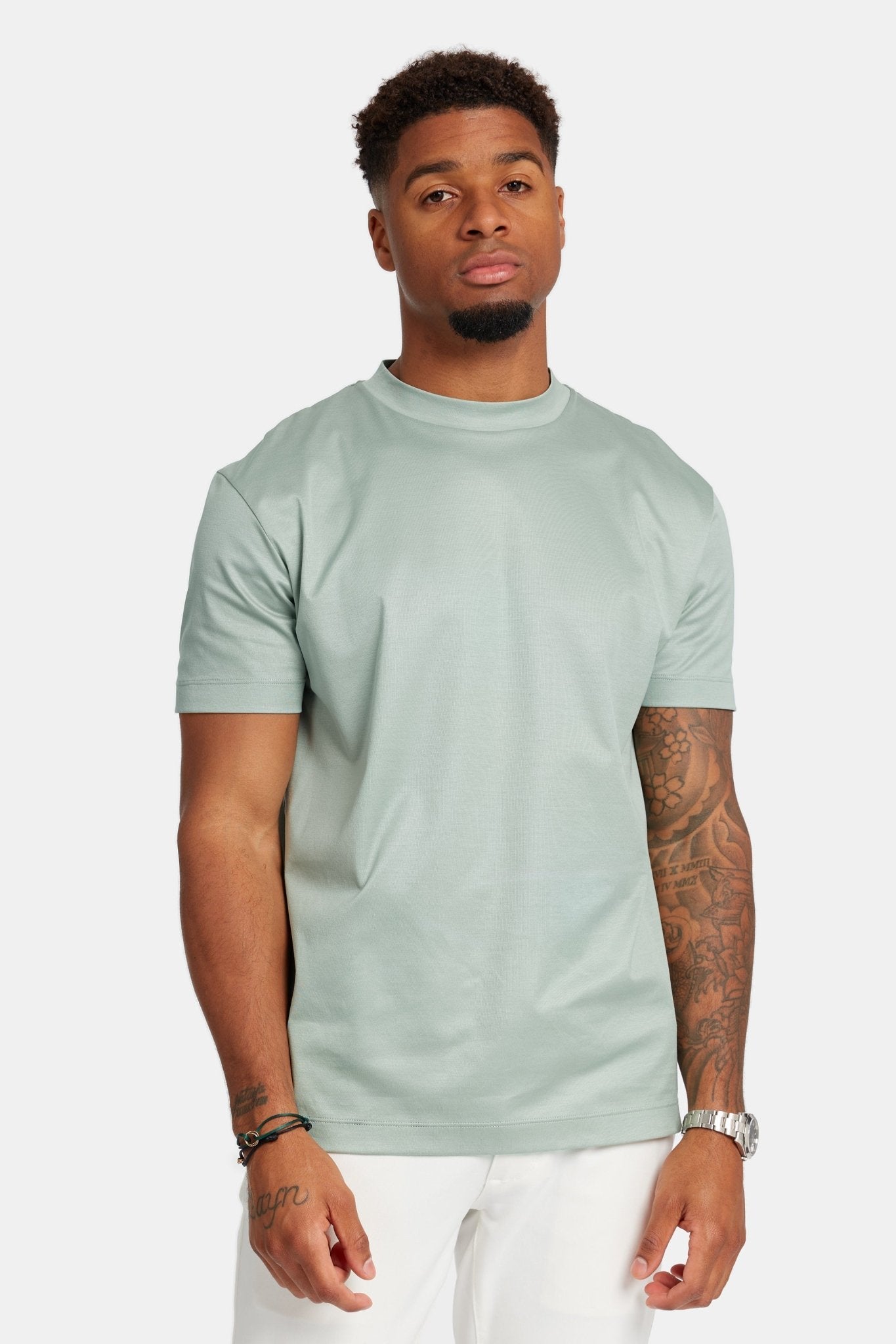 Mint Green T-shirt - DIMANO