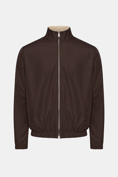 Mocha Brown Blend Jacket