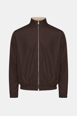 Mocha Brown Blend Jacket