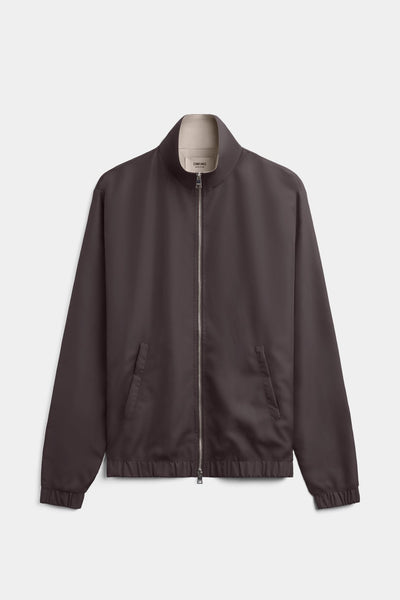 Mocha Brown Blend Jacket