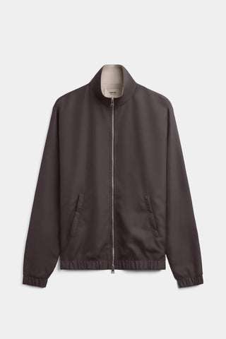 Mocha Brown Blend Jacket
