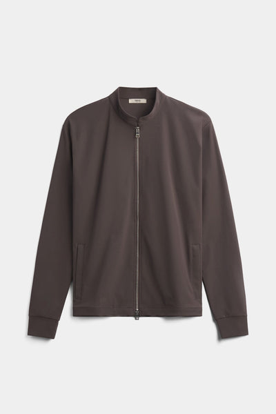 Mocha Brown Dynamic Tech Vest