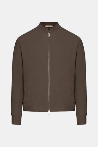 Mocha Brown Dynamic Tech Vest