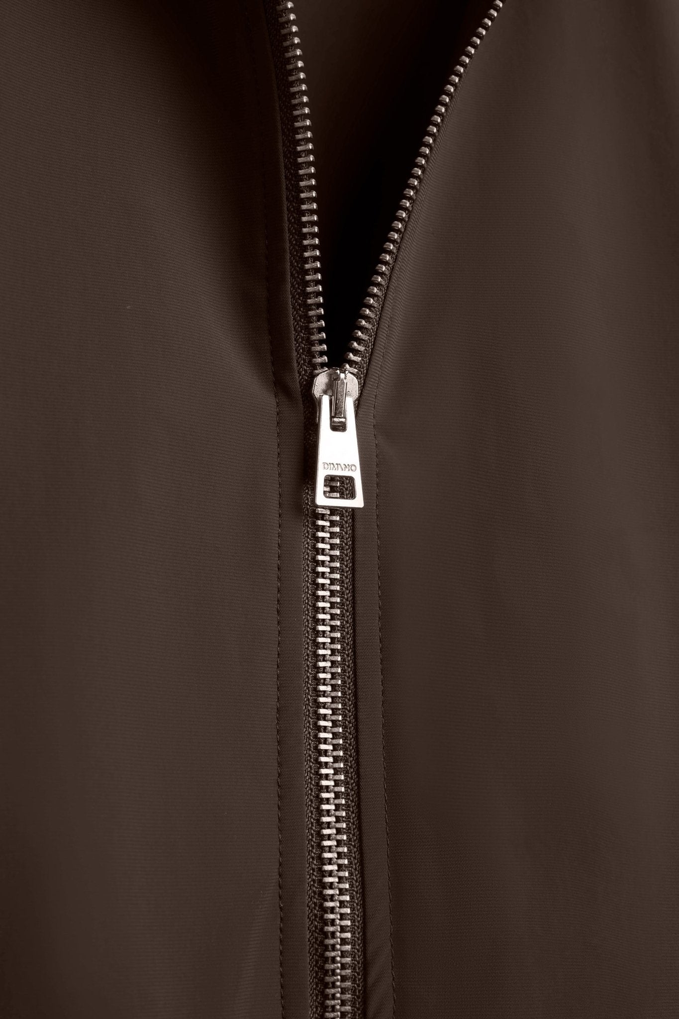 Mocha Brown Dynamic Tech Vest - DIMANO