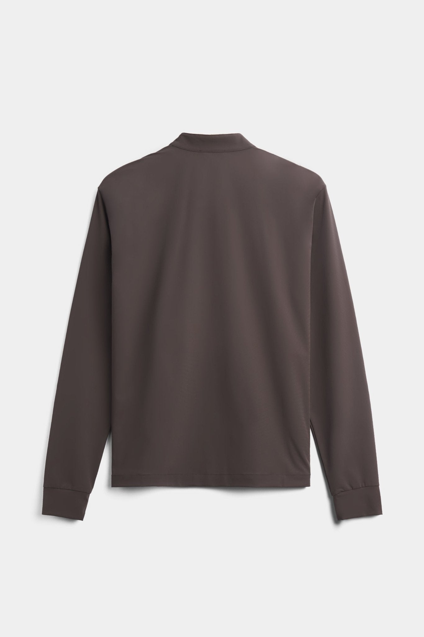 Mocha Brown Dynamic Tech Vest - DIMANO