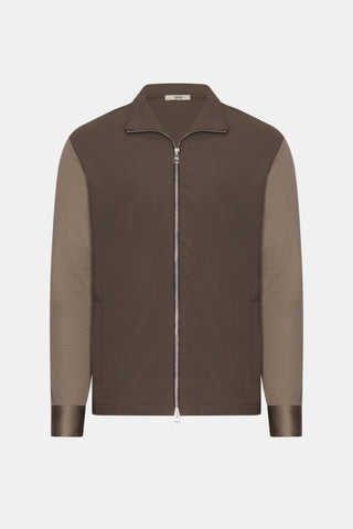 Mocha Brown Fuse Tech Vest