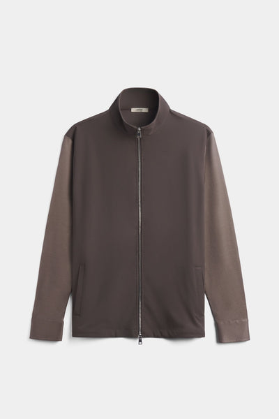 Mocha Brown Fuse Tech Vest