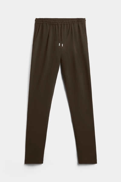 Mocha Brown Smart Pants