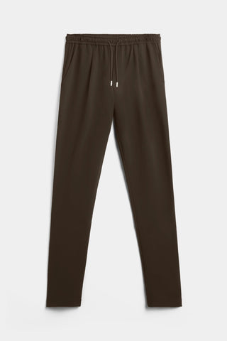 Mocha Brown Smart Pants