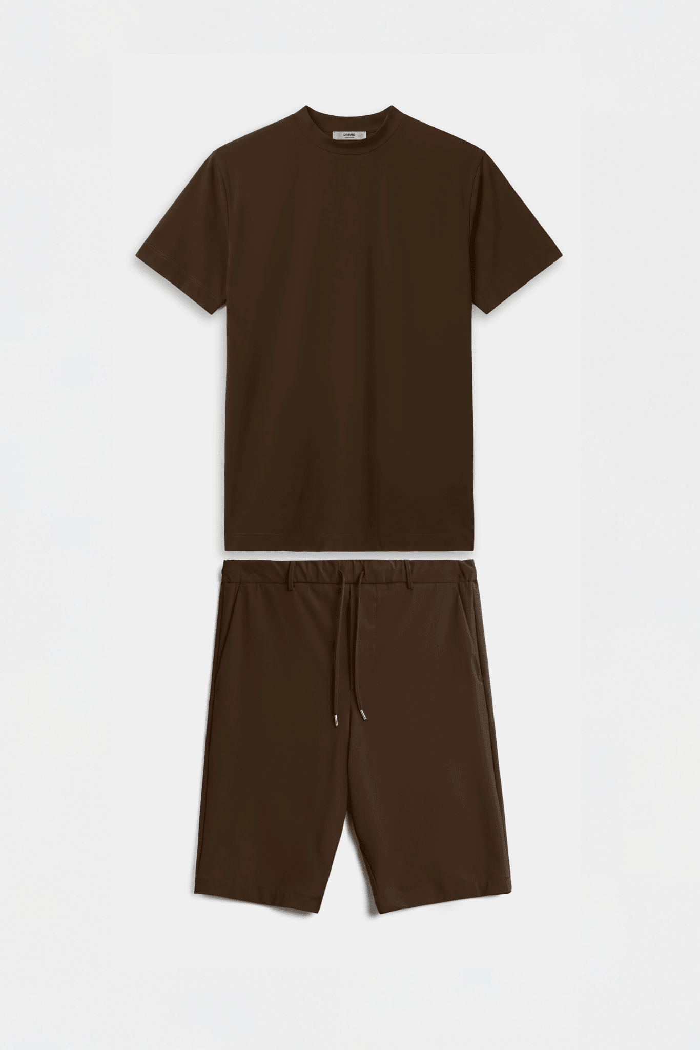Mocha Brown Tech Set