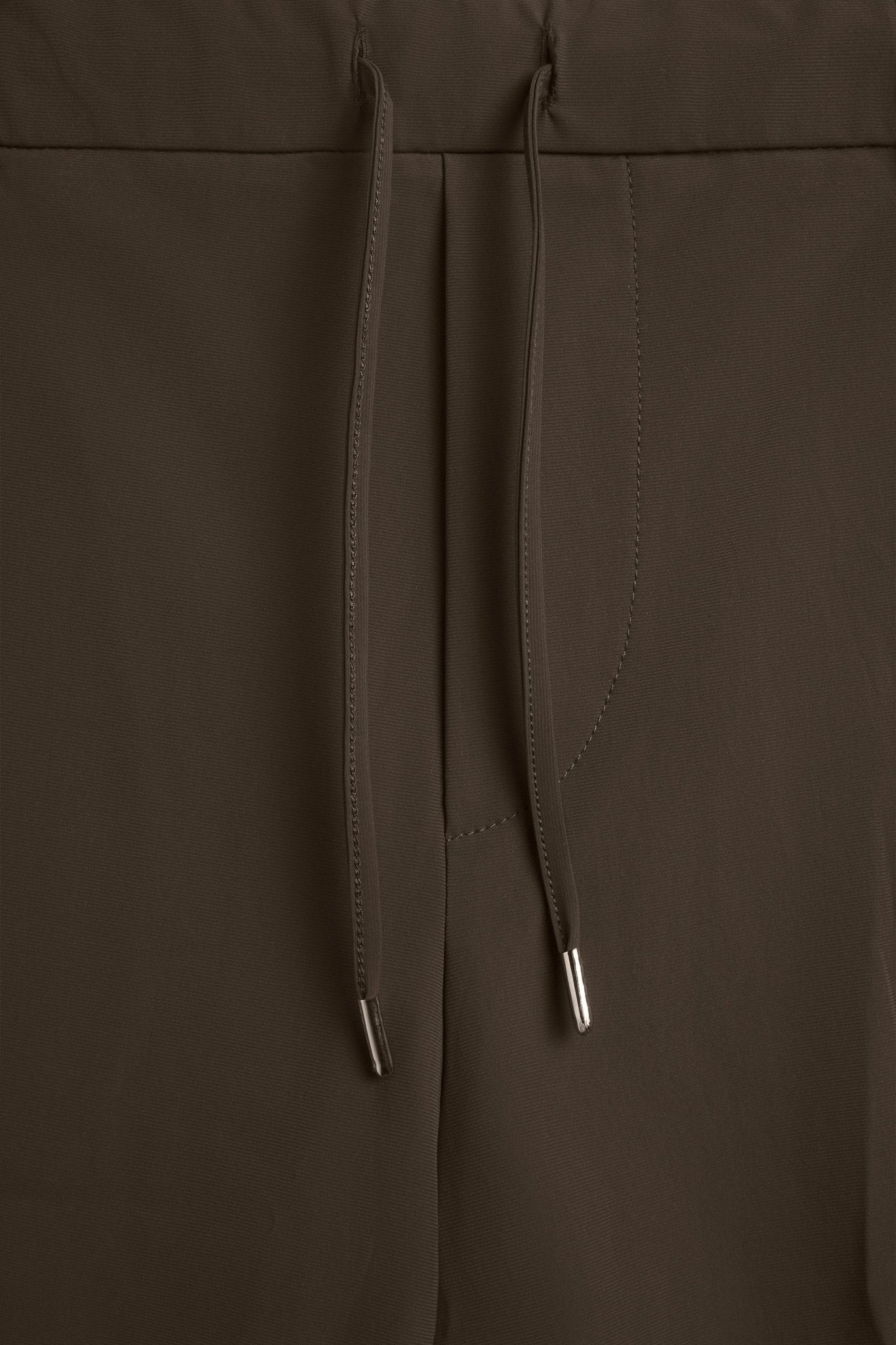 Mocha Brown Tech Shorts - DIMANO