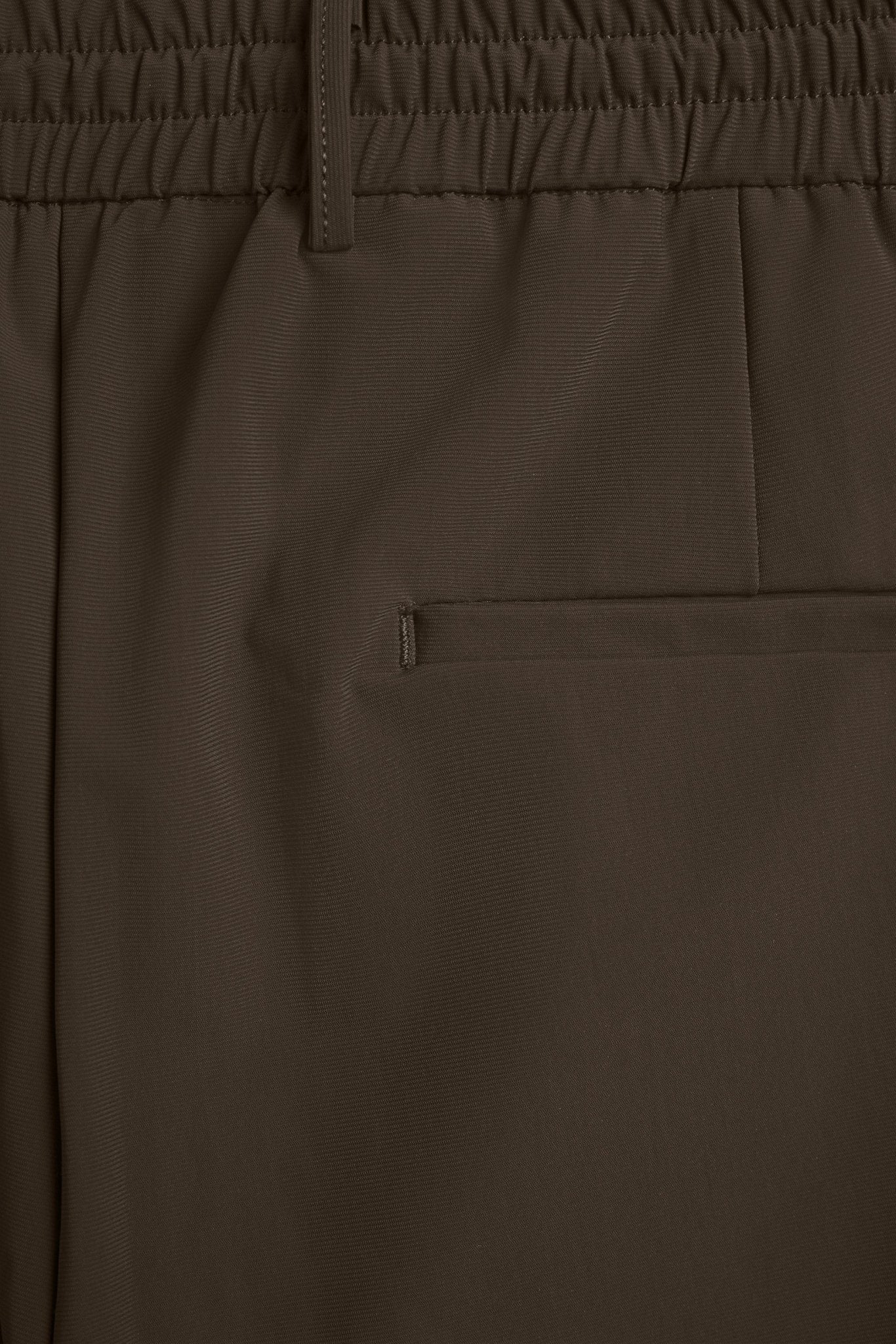 Mocha Brown Tech Shorts - DIMANO