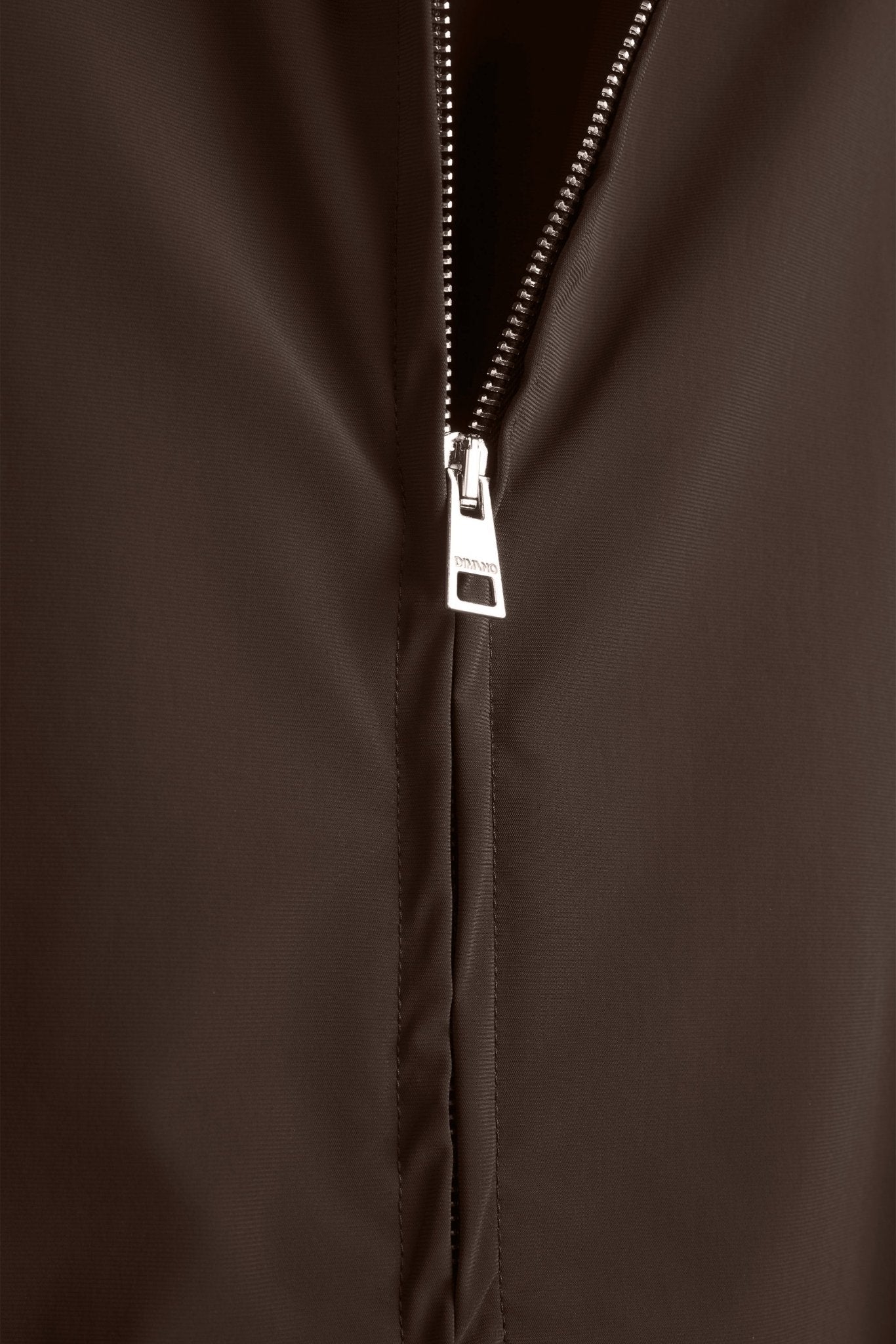 Mocha Brown Tech Vest - DIMANO