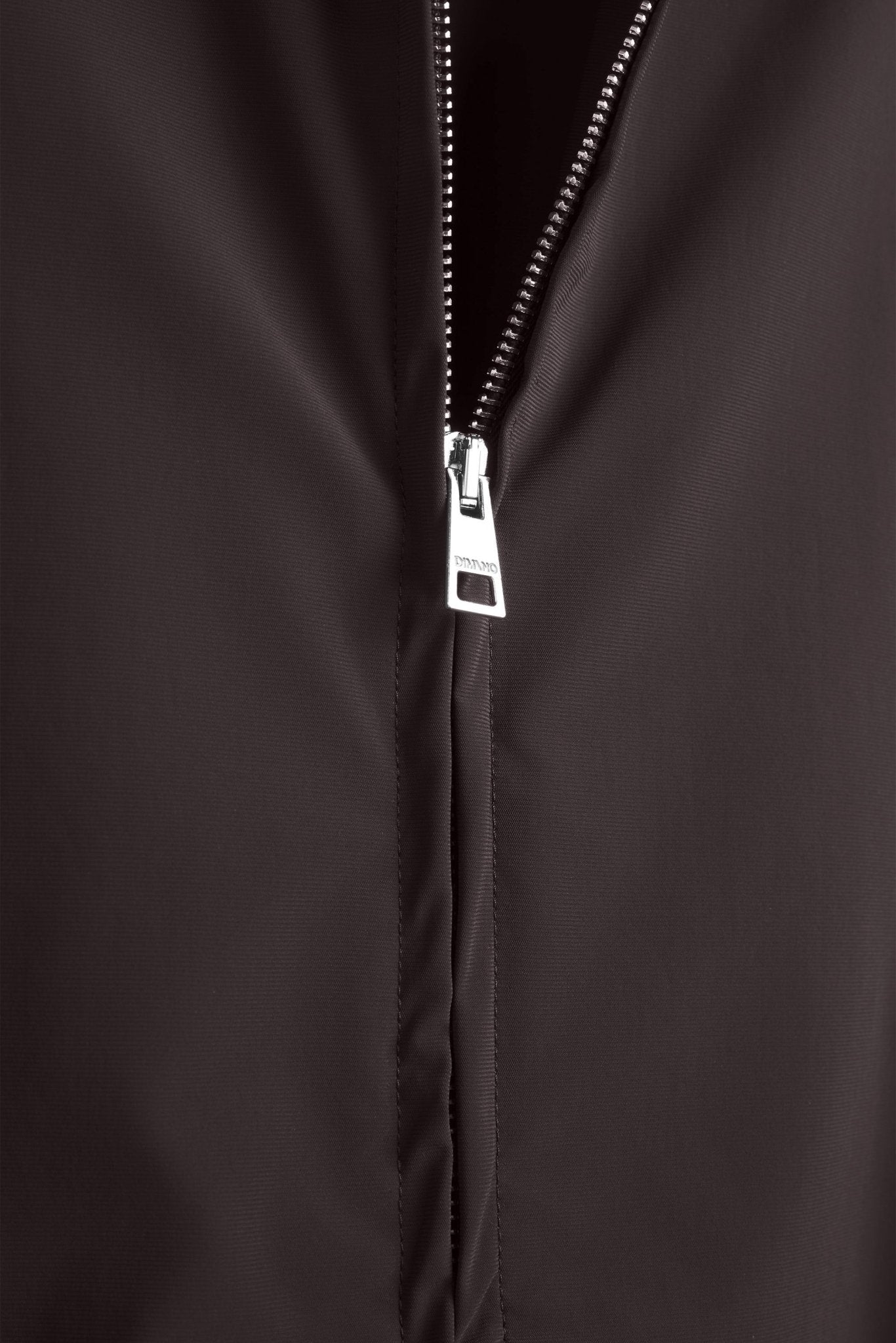 Mocha Brown Tech Vest - DIMANO