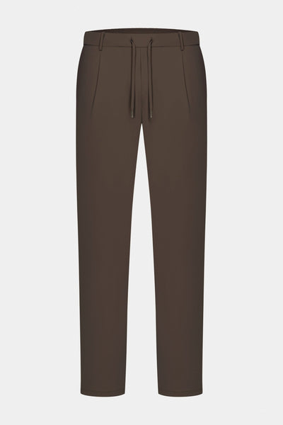 Mocha Brown Urban Tech Pants