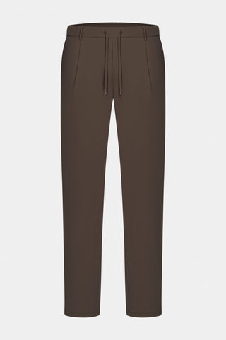 Mocha Brown Urban Tech Pants