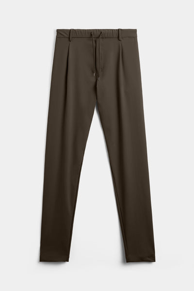 Mocha Brown Urban Tech Pants