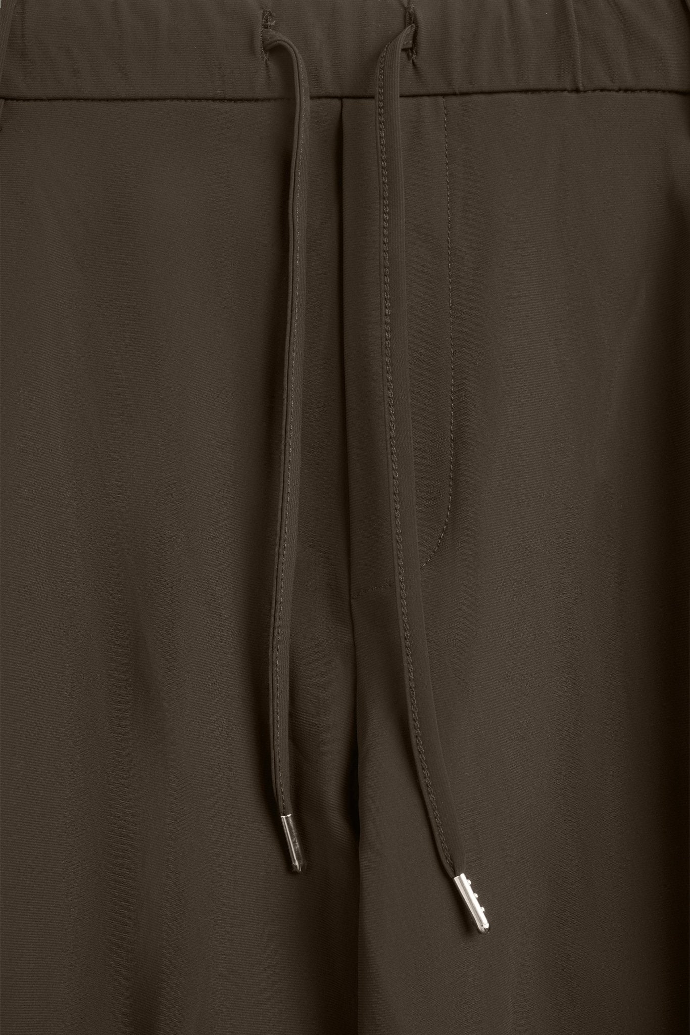 Mocha Brown Urban Tech Pants - DIMANO