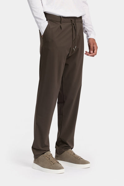 Mocha Brown Urban Tech Pants