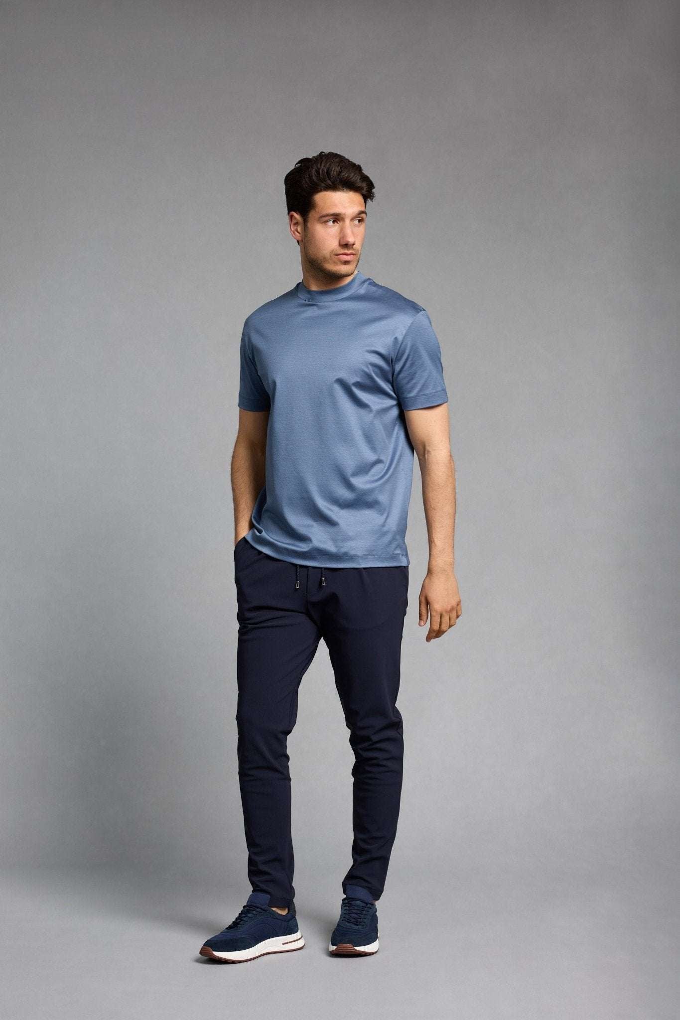 Ocean Blue T-shirt - DIMANO
