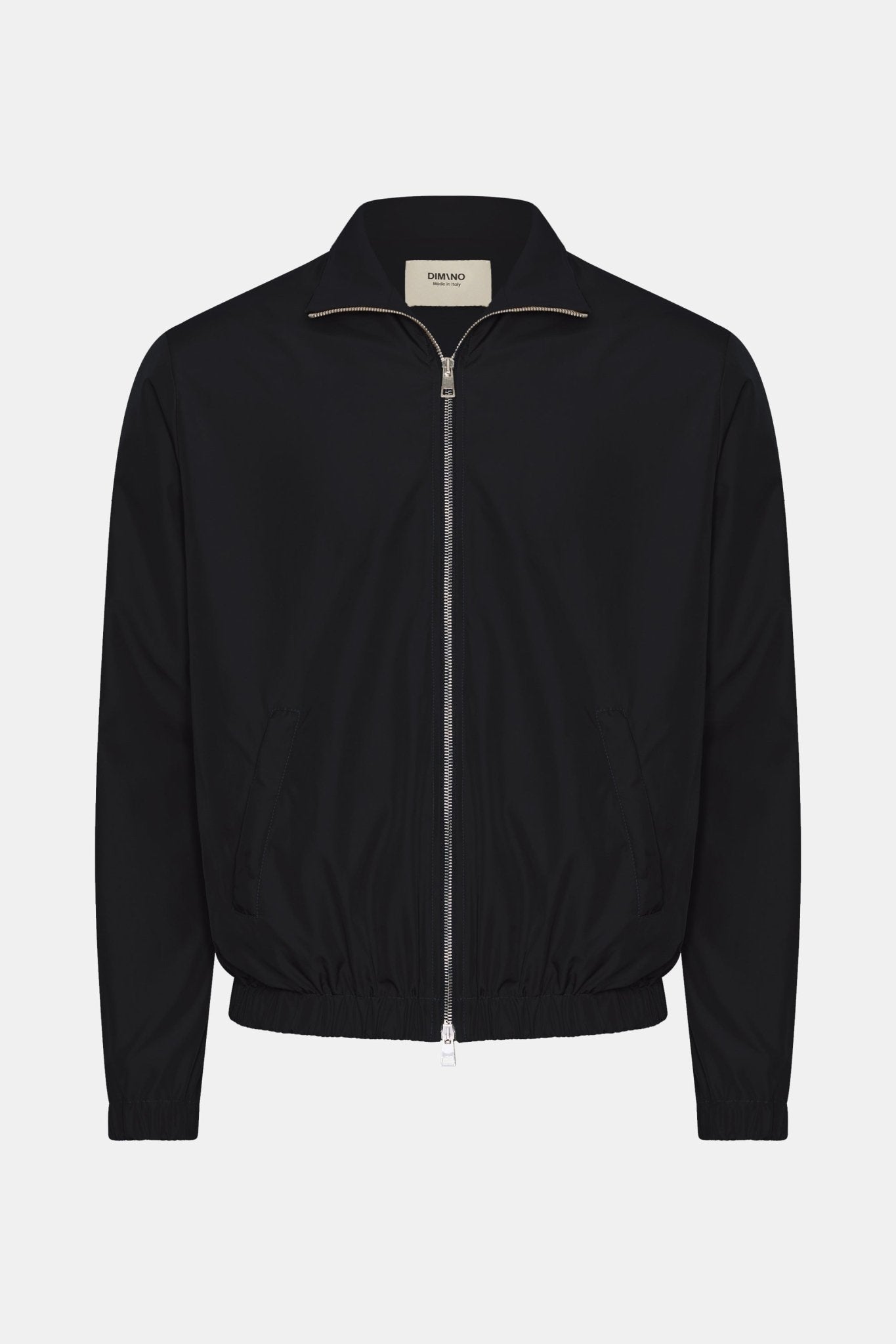 Onyx Black Blend Jacket - DIMANO