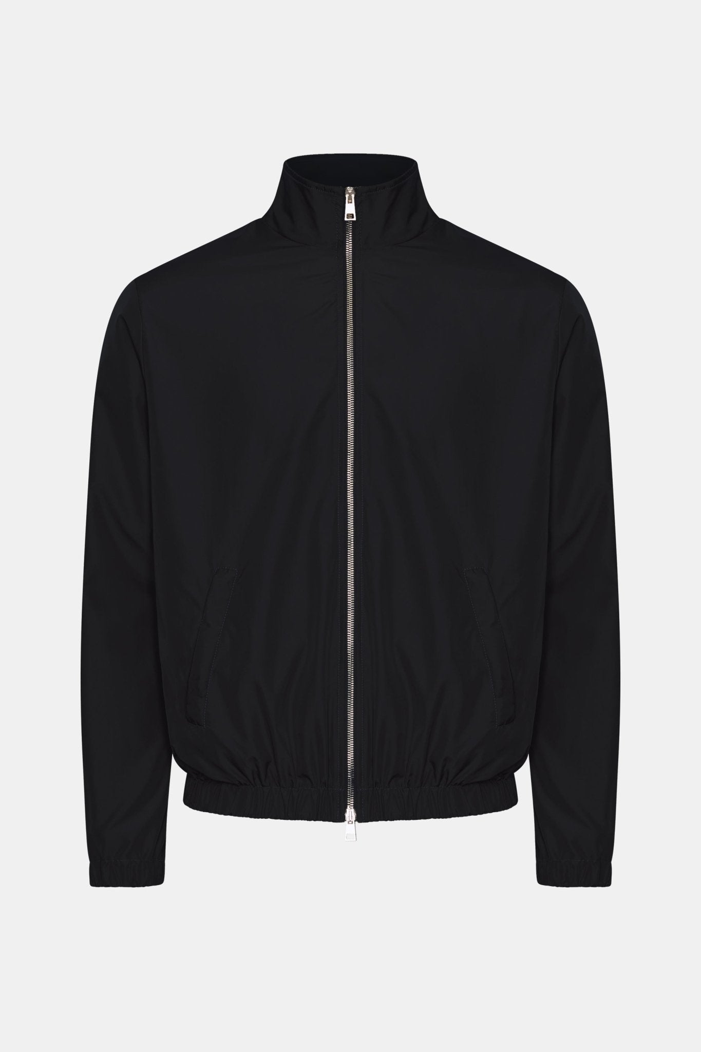 Onyx Black Blend Jacket - DIMANO
