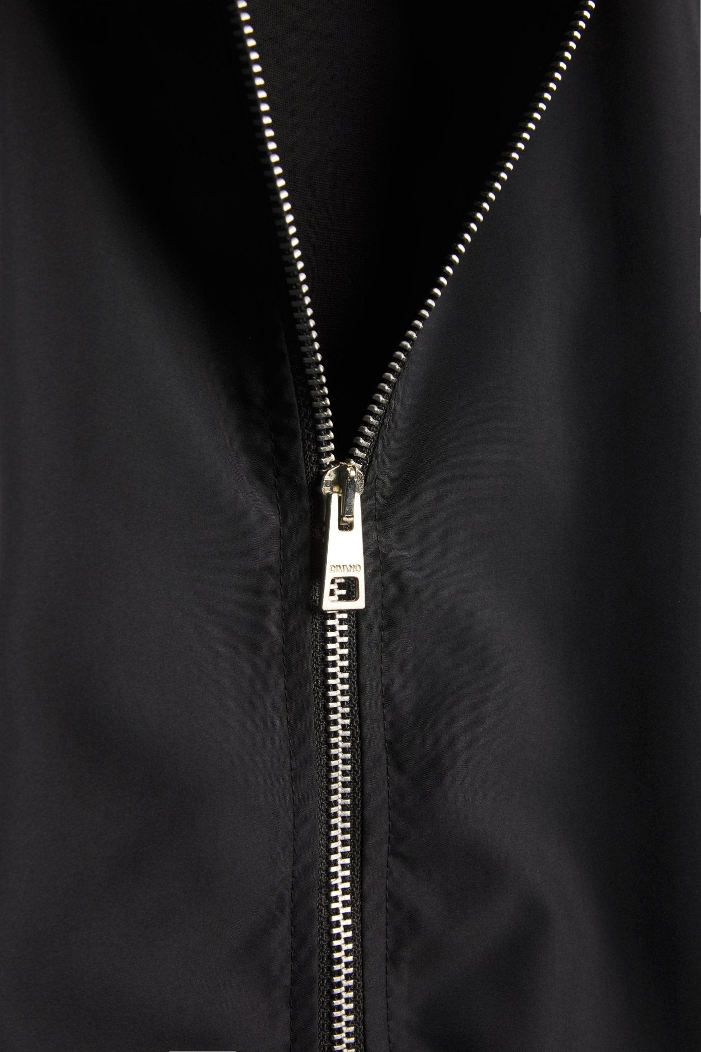 Onyx Black Blend Jacket - DIMANO