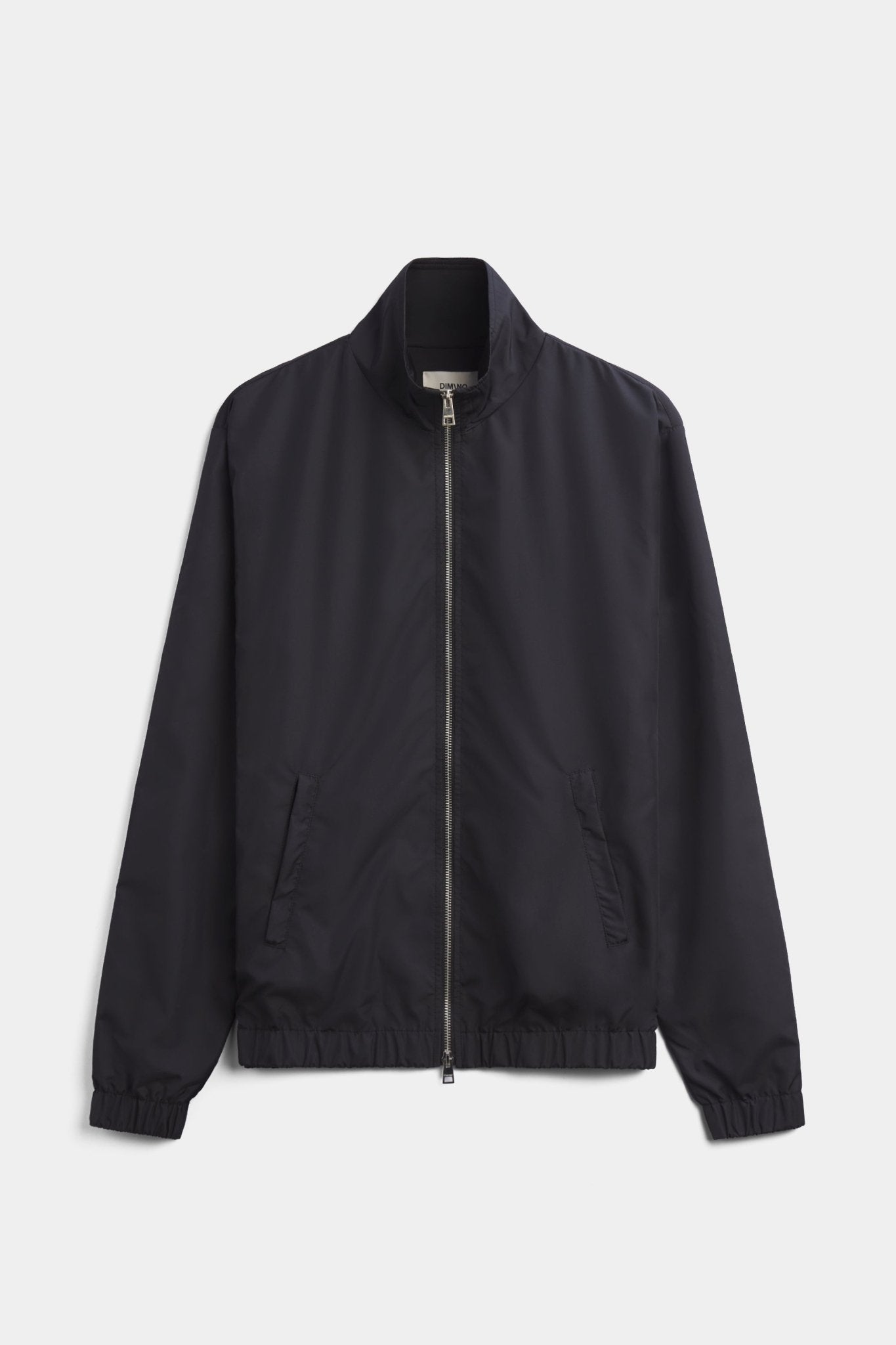 Onyx Black Blend Jacket - DIMANO