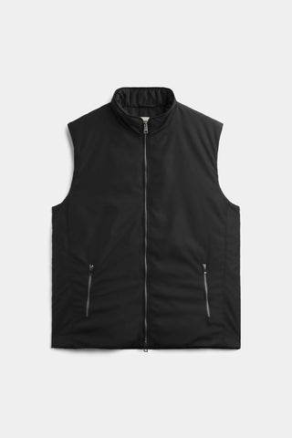 Onyx Black Bodywarmer
