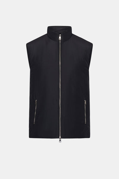 Onyx Black Bodywarmer