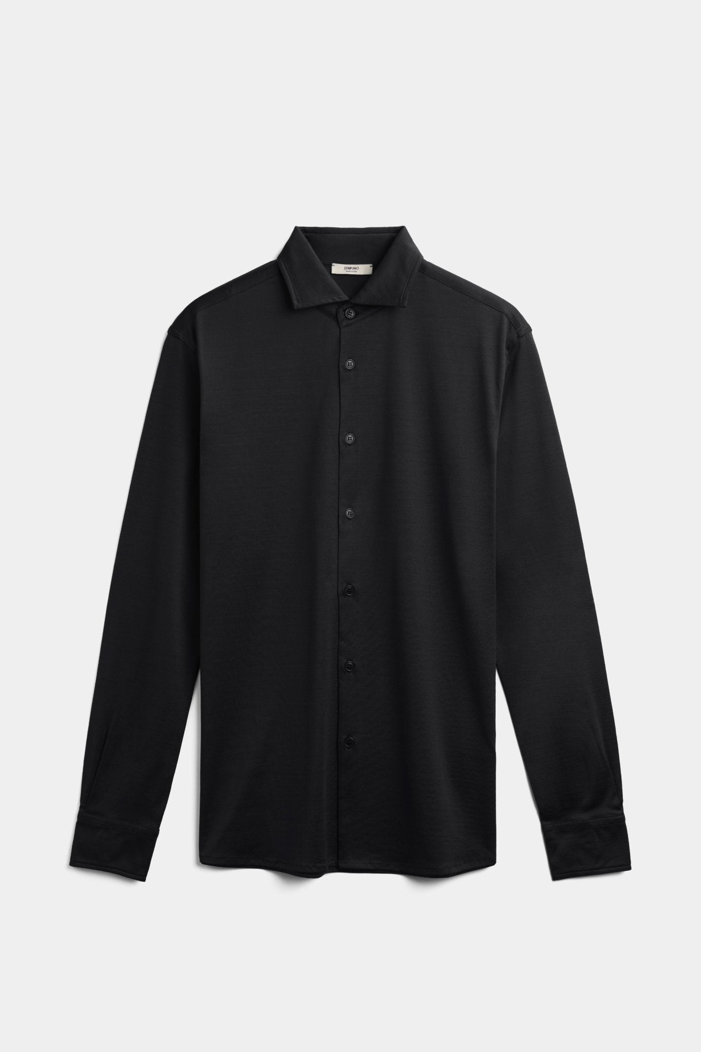 Onyx Black Formal Shirt