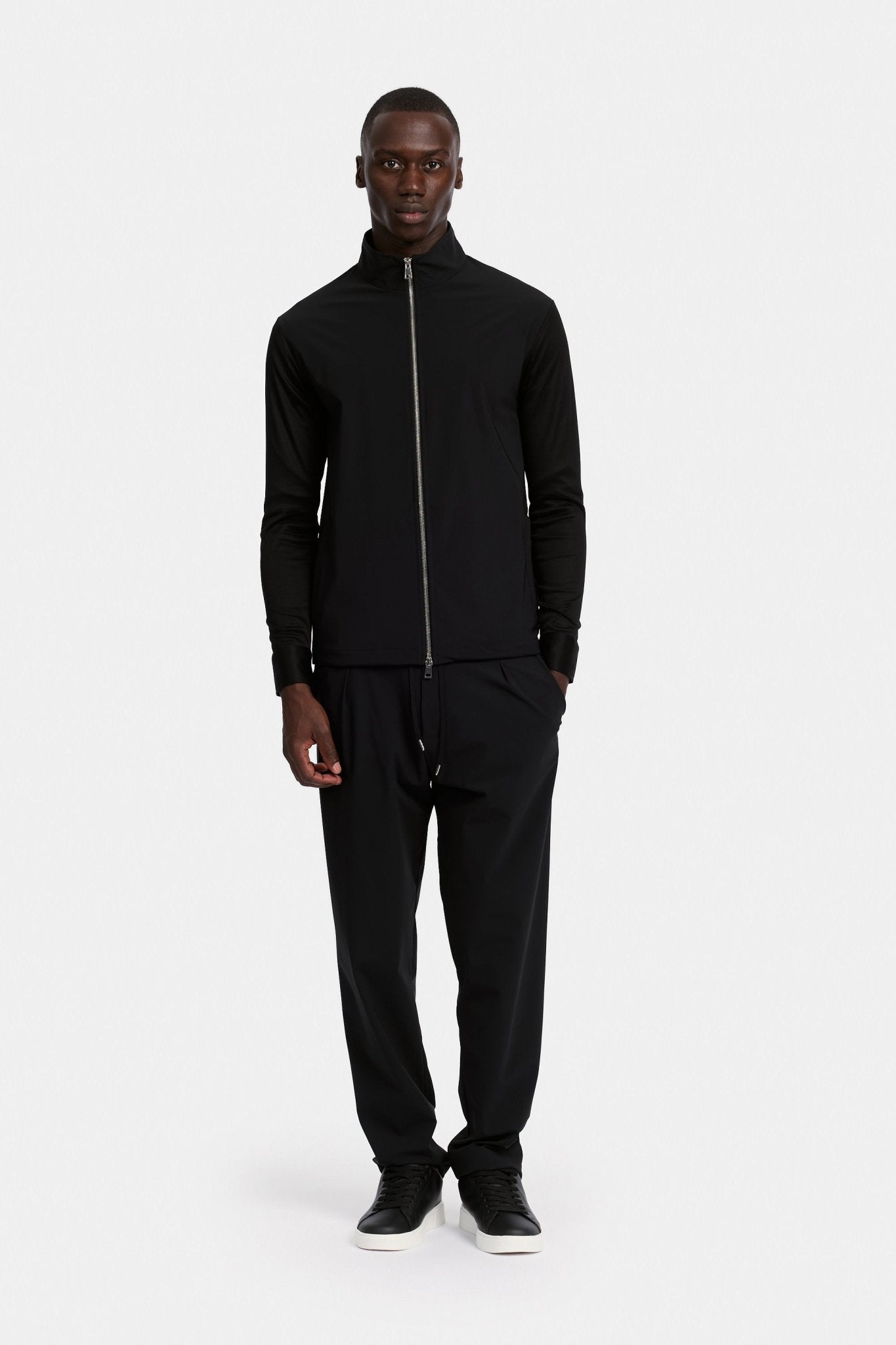 Onyx Black Fuse Tech Vest - DIMANO