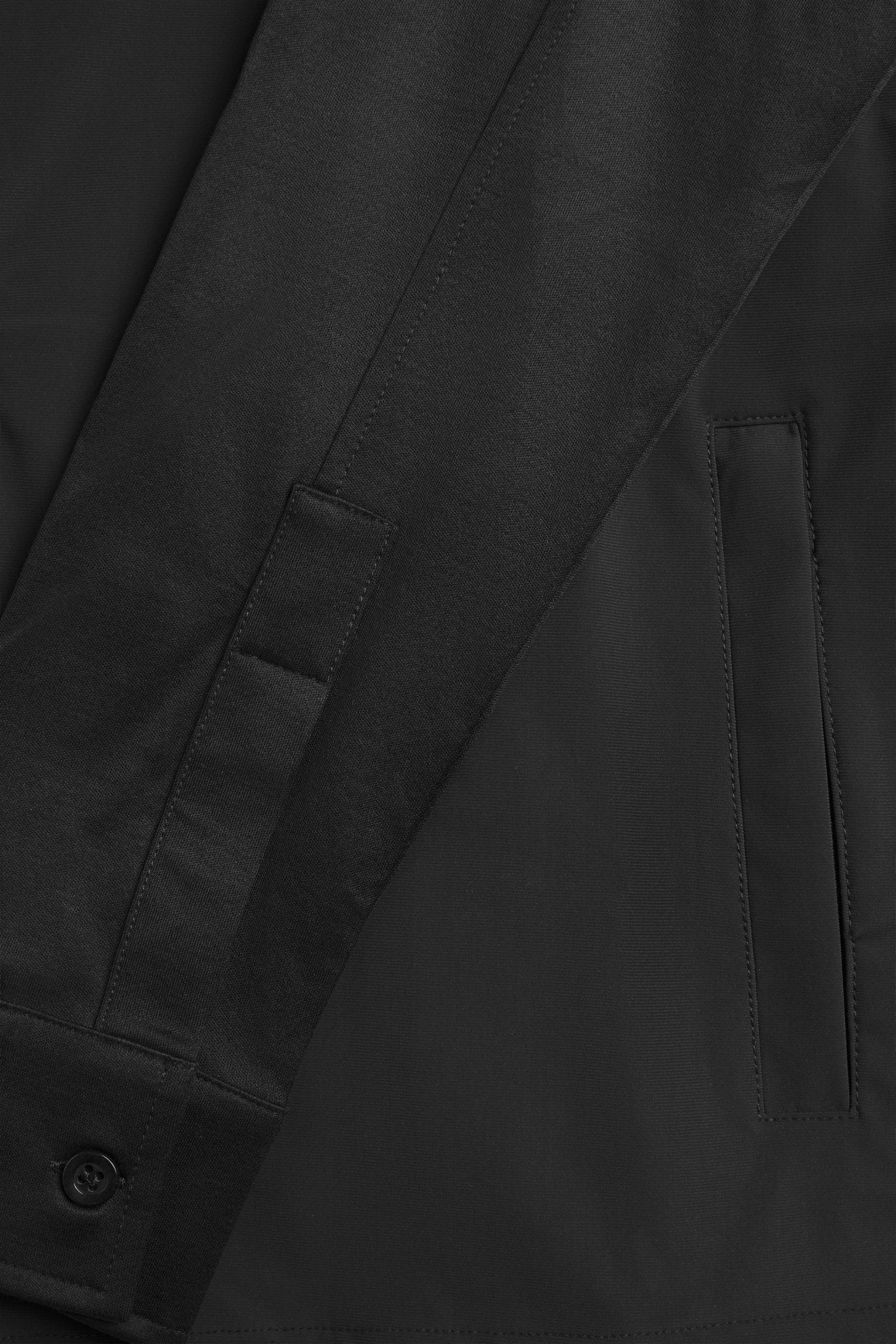 Onyx Black Fuse Tech Vest - DIMANO