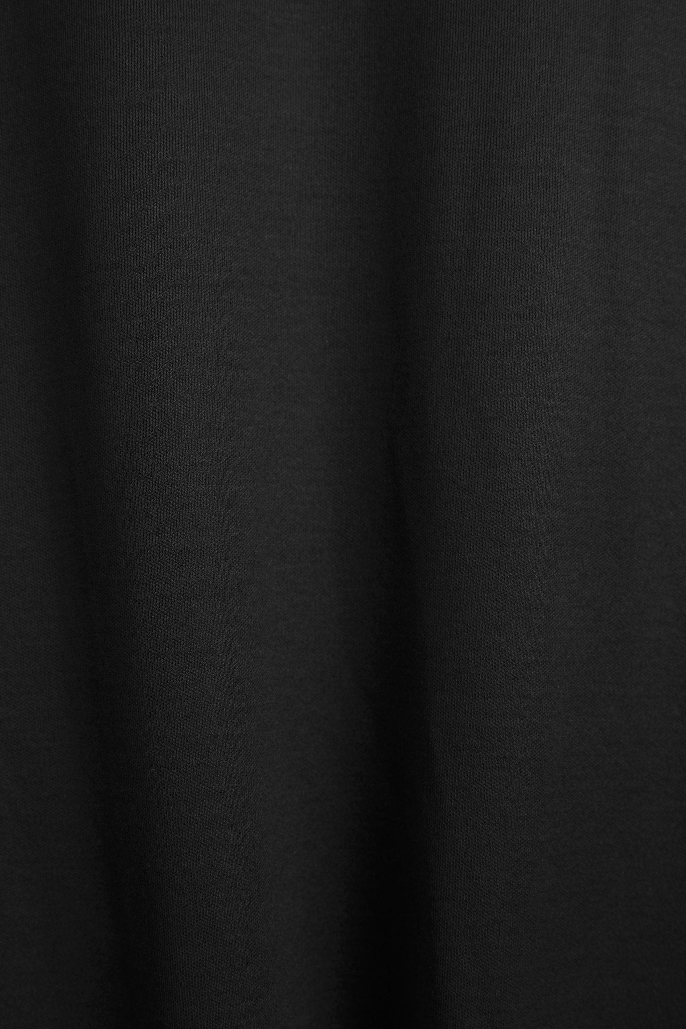 Onyx Black Longsleeve T-shirt - DIMANO