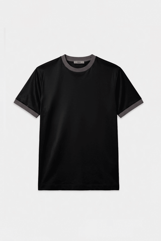 Onyx Black Milano T-shirt
