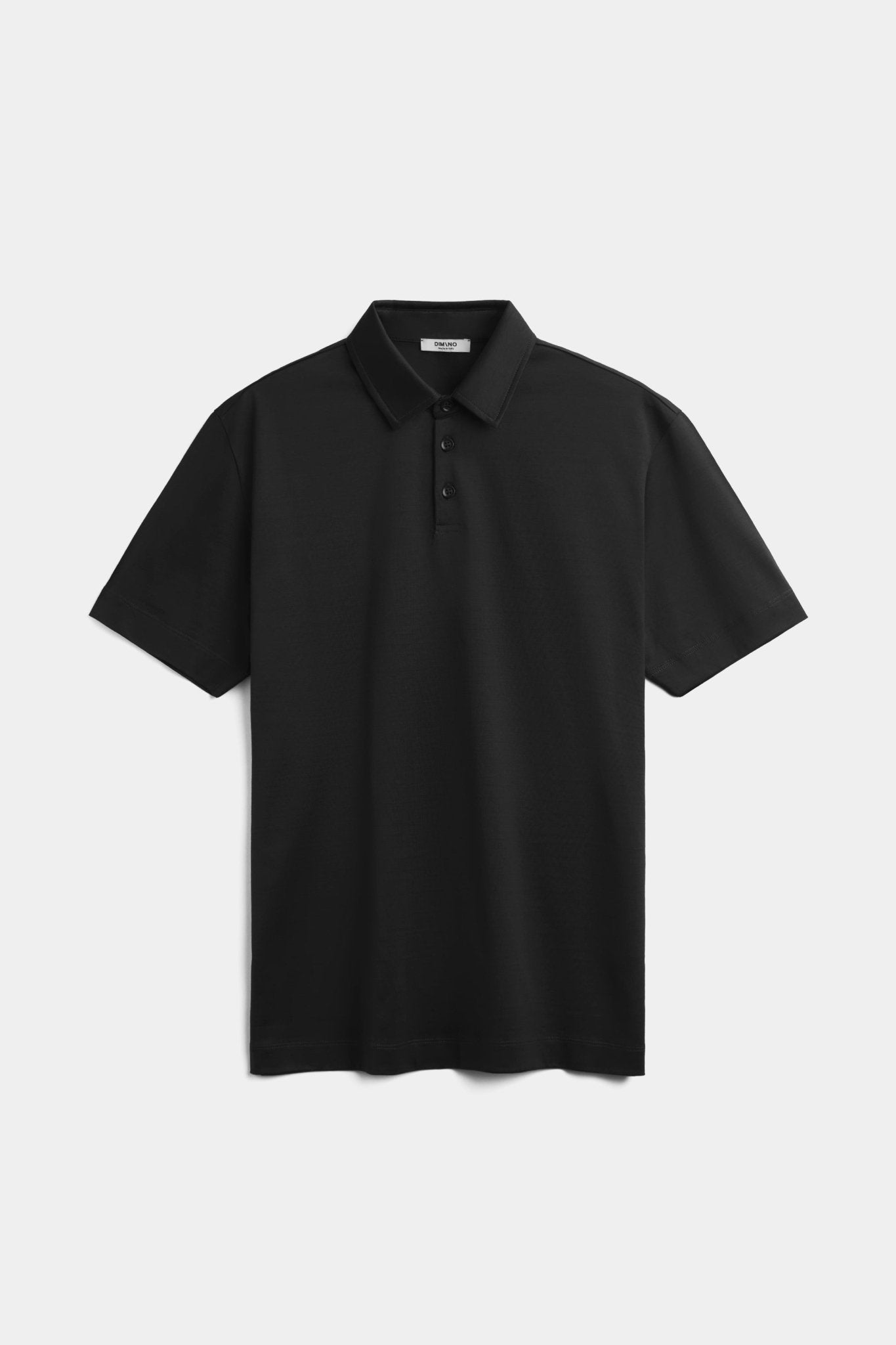Onyx Black Polo Shirt