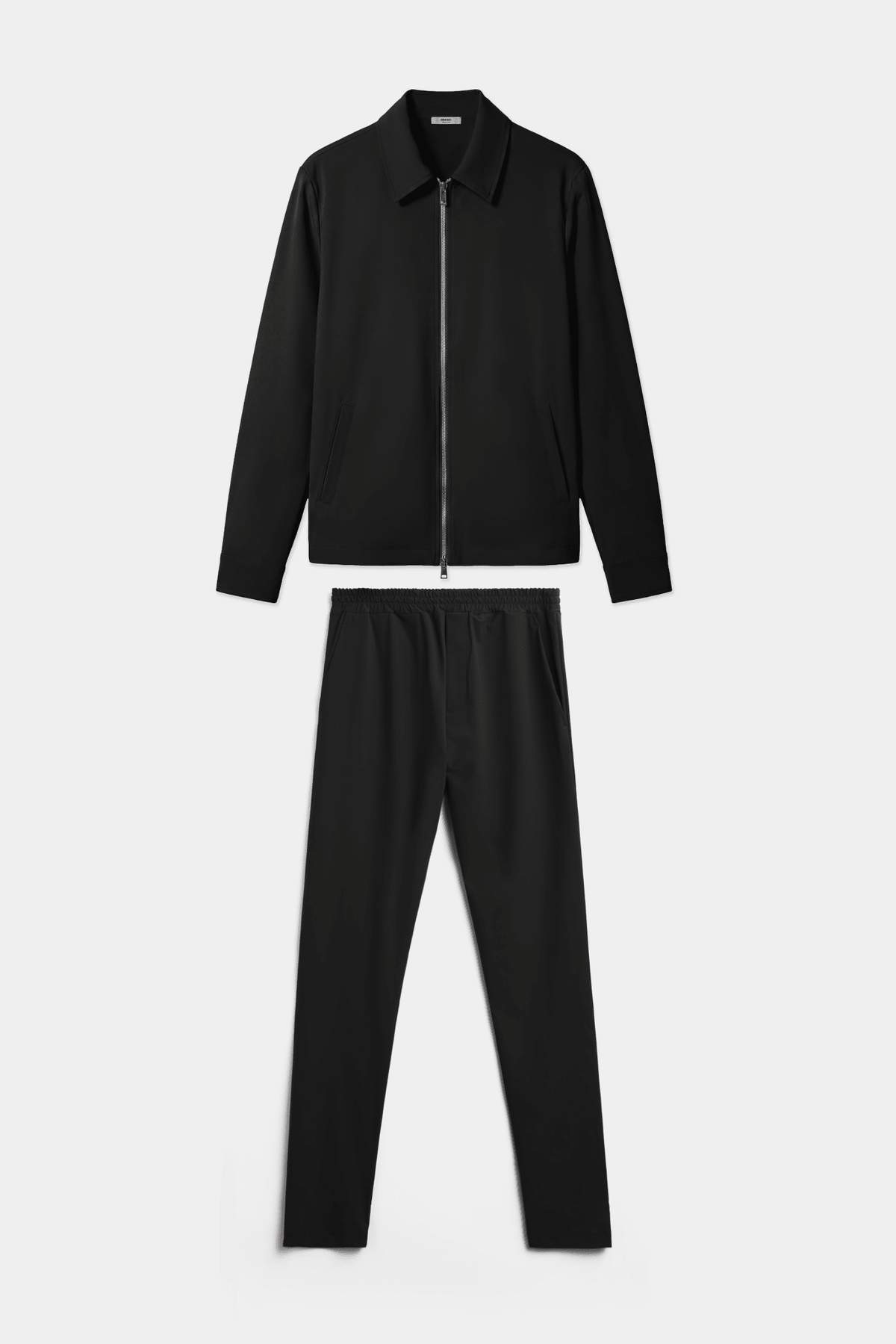 Onyx Black Signature Tech Suit - DIMANO
