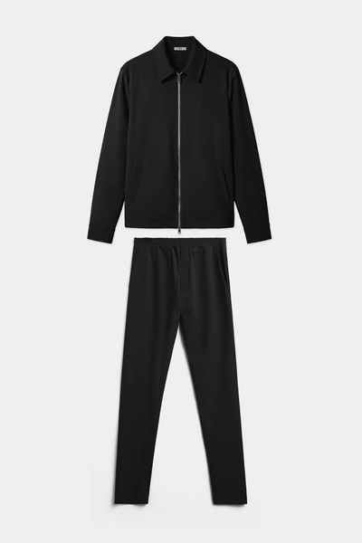Onyx Black Signature-Tech-Anzug