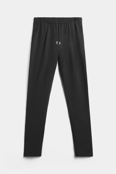 Onyx Black Smart Pants