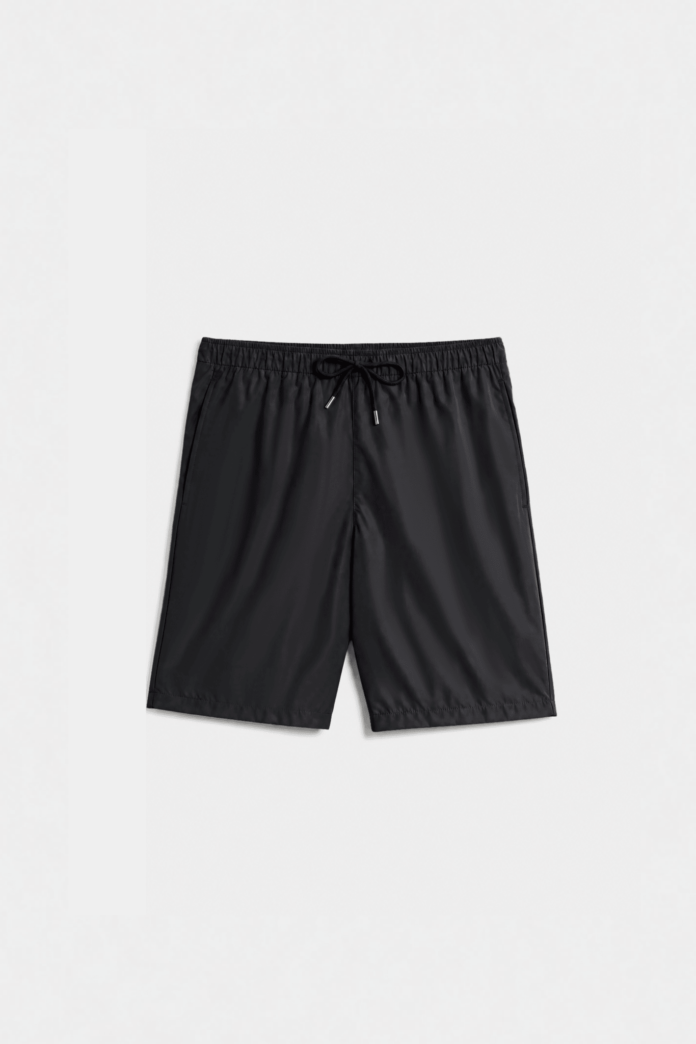 Onyx Black Swim Shorts - DIMANO