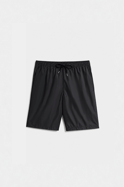 Onyx Black Swim Shorts