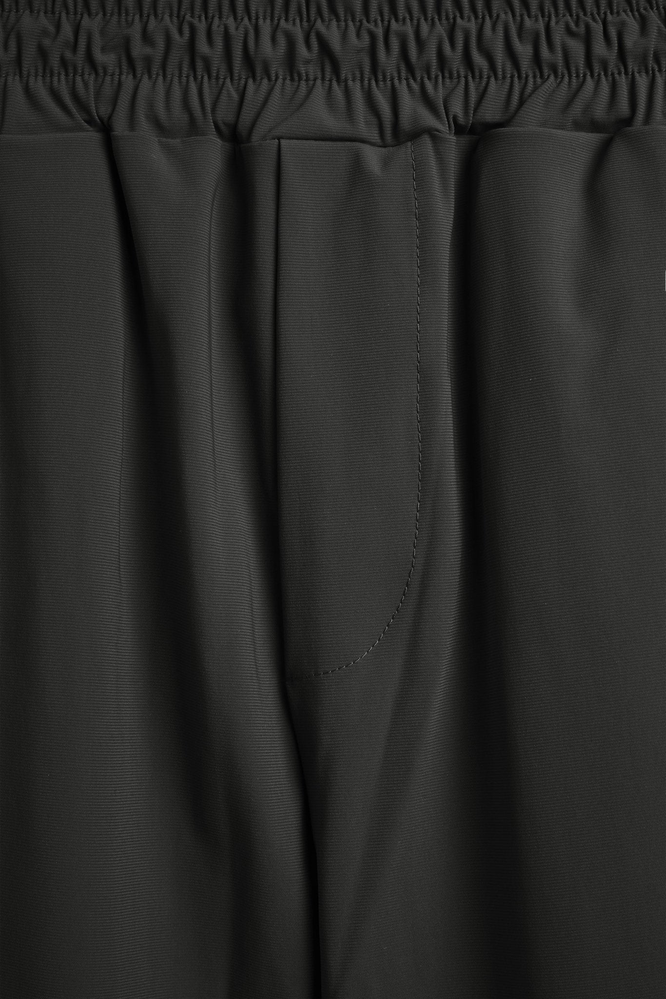 Onyx Black Tech Pants - DIMANO