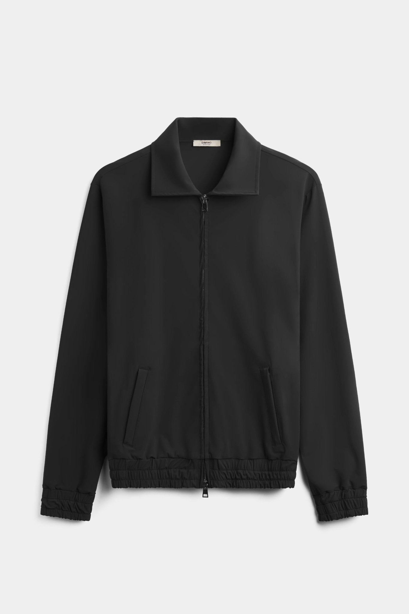 Onyx Black Tech Vest - DIMANO