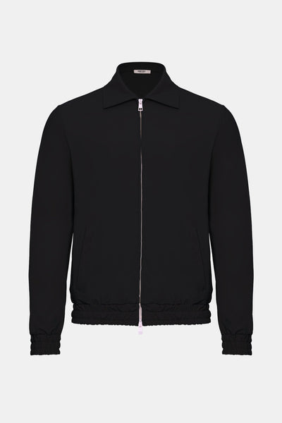 Onyx Black Tech Vest