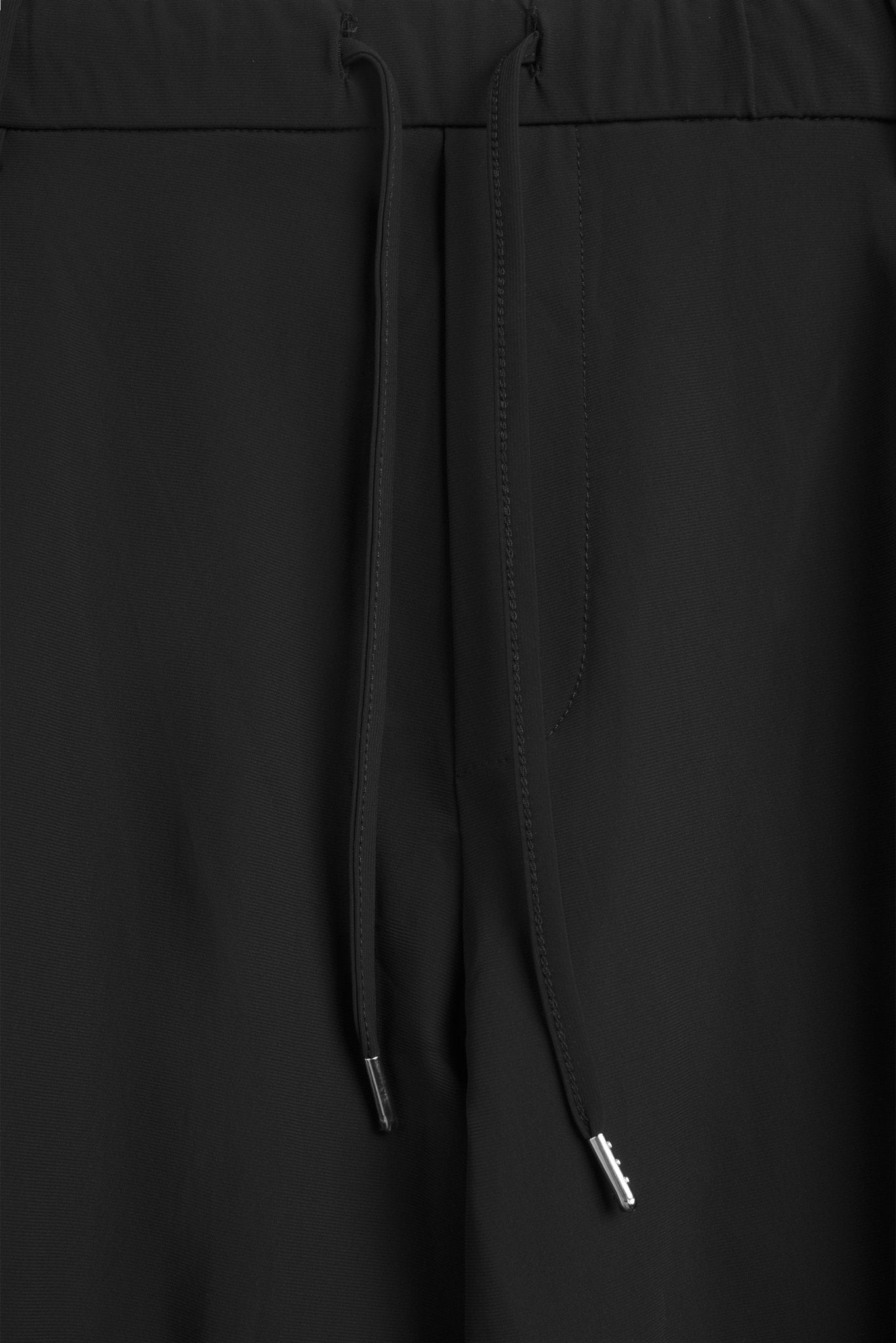 Onyx Black Urban Tech Pants - DIMANO