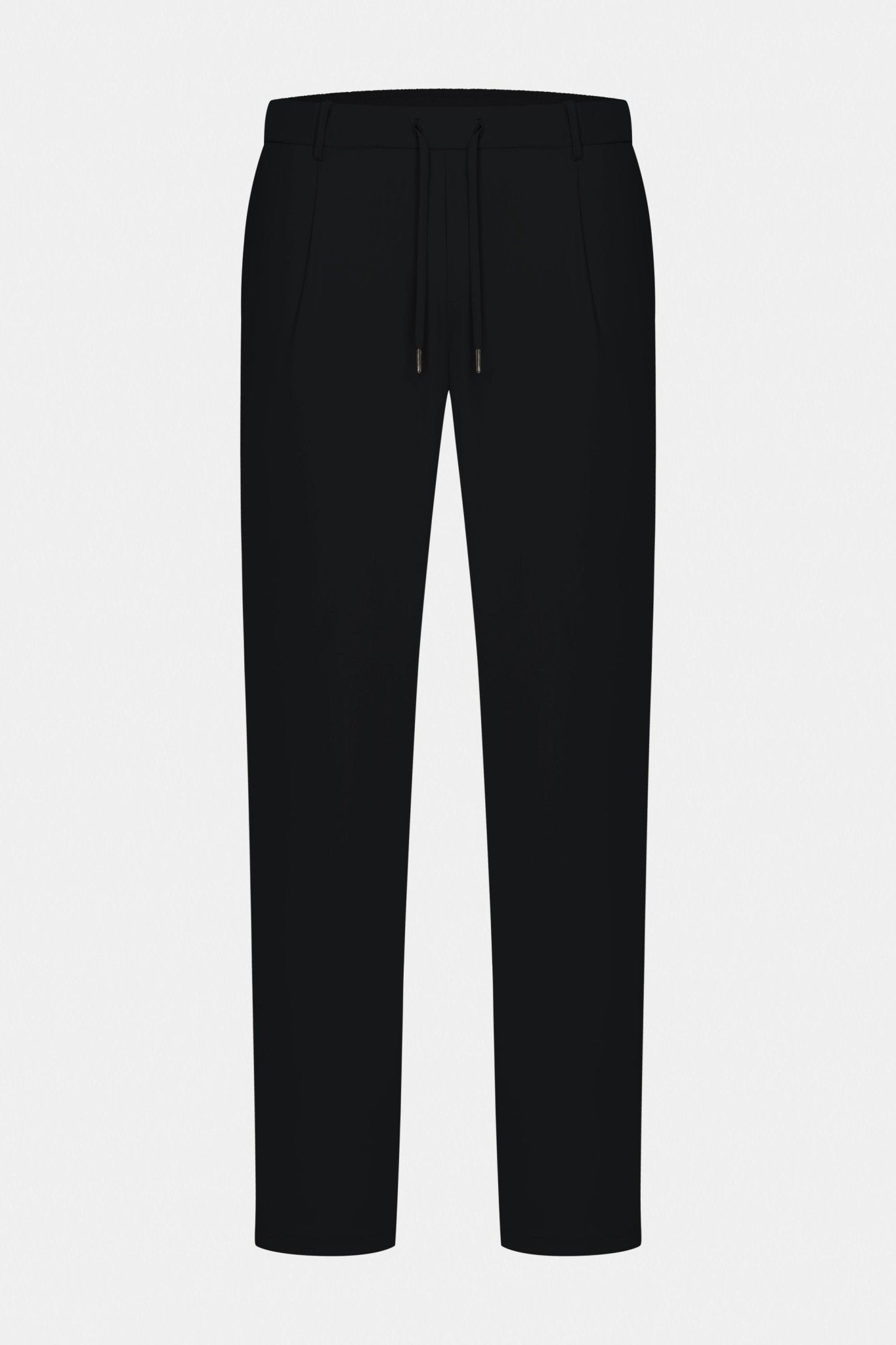 Onyx Black Urban Tech Pants - DIMANO