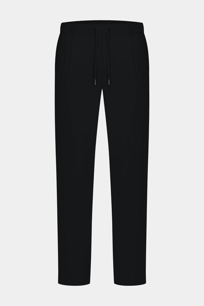 Onyx Black Urban Tech Pants