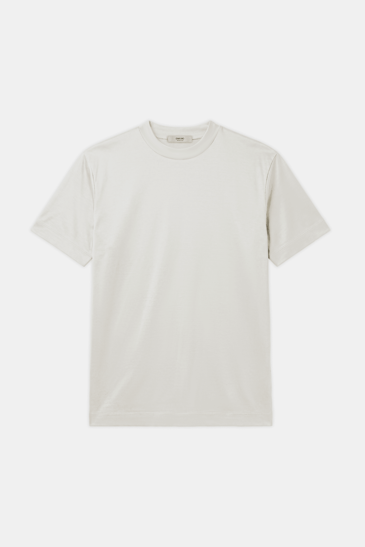 Pearl Grey T-shirt - DIMANO